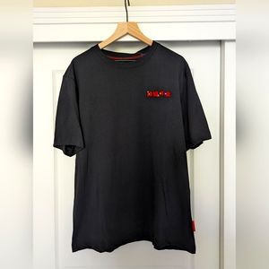Li-Ning Rich Everyday black t-shirt